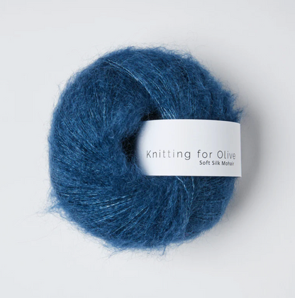 Soft Silk Mohair