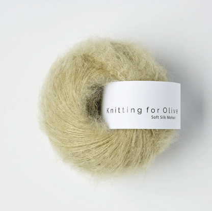 Soft Silk Mohair
