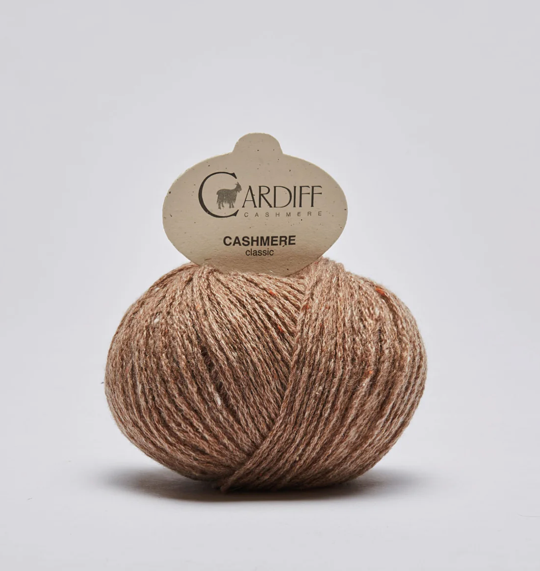 Cardiff Cashmere classic