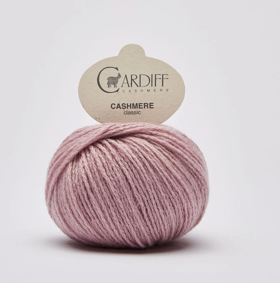 Cardiff Cashmere classic