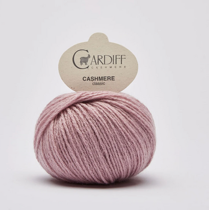 Cardiff Cashmere classic