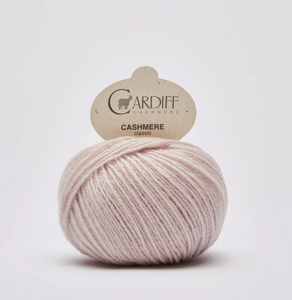 Cardiff Cashmere classic