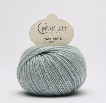 Cardiff Cashmere classic