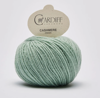 Cardiff Cashmere classic