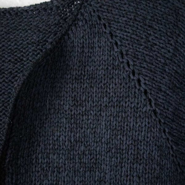 Bluebelle Cardigan, Isager