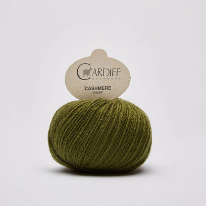 Cardiff Cashmere classic