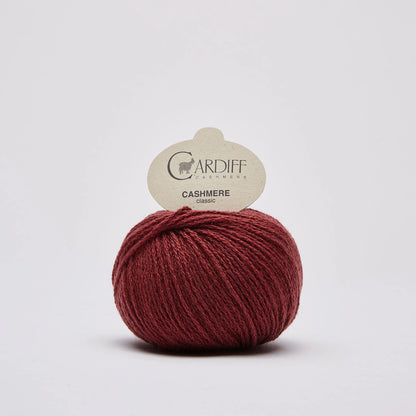 Cardiff Cashmere classic