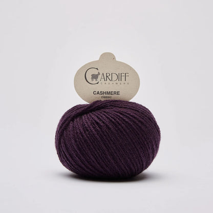 Cardiff Cashmere classic