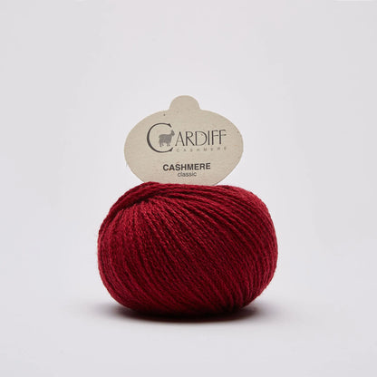 Cardiff Cashmere classic