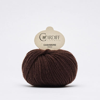 Cardiff Cashmere classic