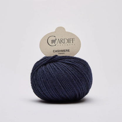 Cardiff Cashmere classic