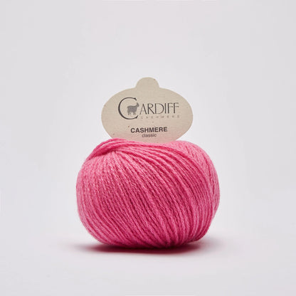 Cardiff Cashmere classic