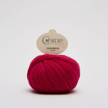 Cardiff Cashmere classic