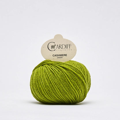Cardiff Cashmere classic