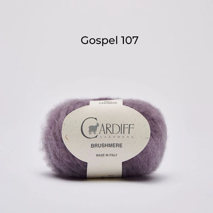 Brushmere Cardiff  - 100% Cashmere