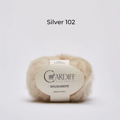 Brushmere Cardiff  - 100% Cashmere