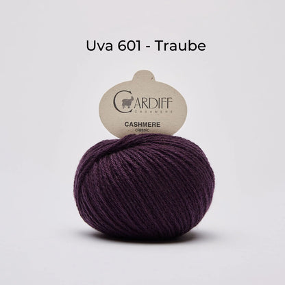 Cardiff Cashmere classic