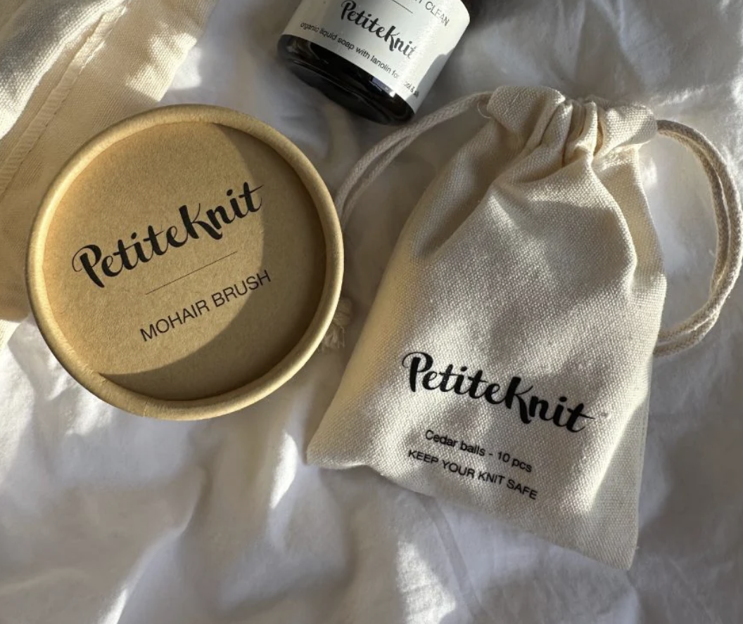 Care Kit, Petite Knit