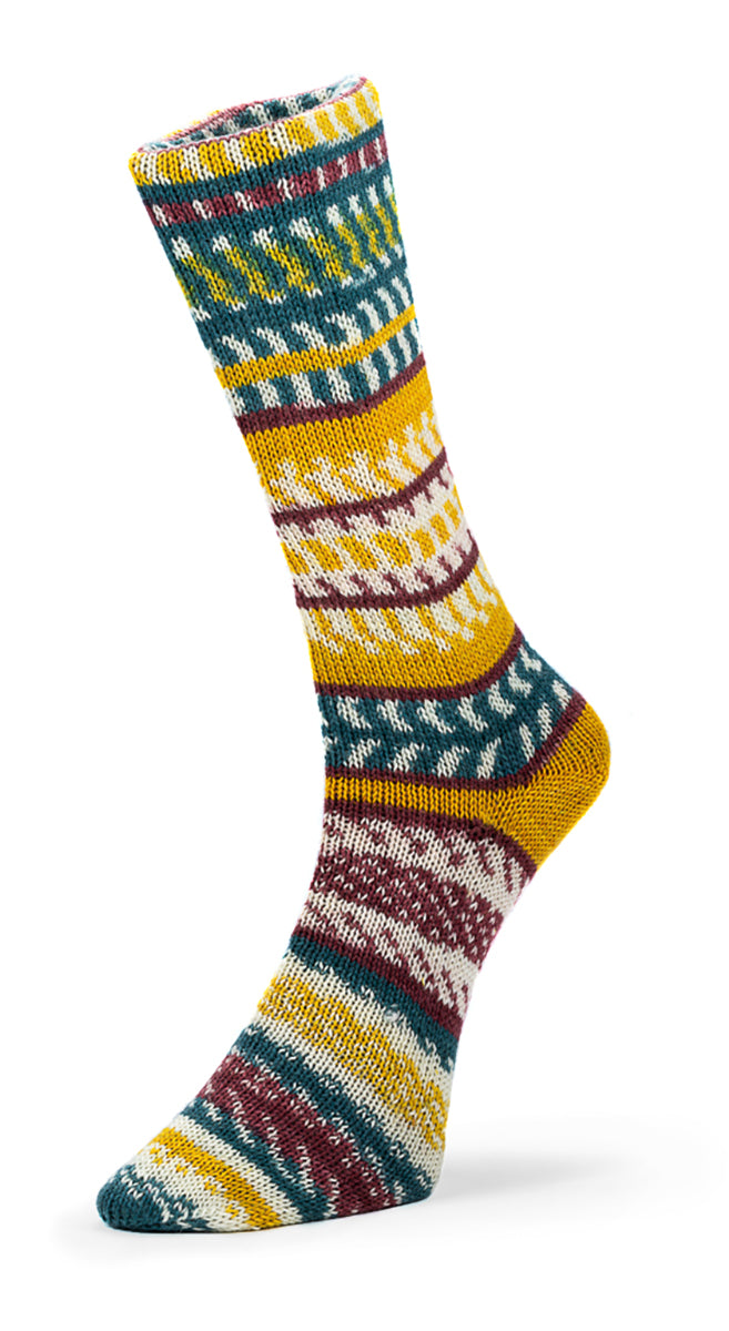 Christmas Socks - Laine du Nord