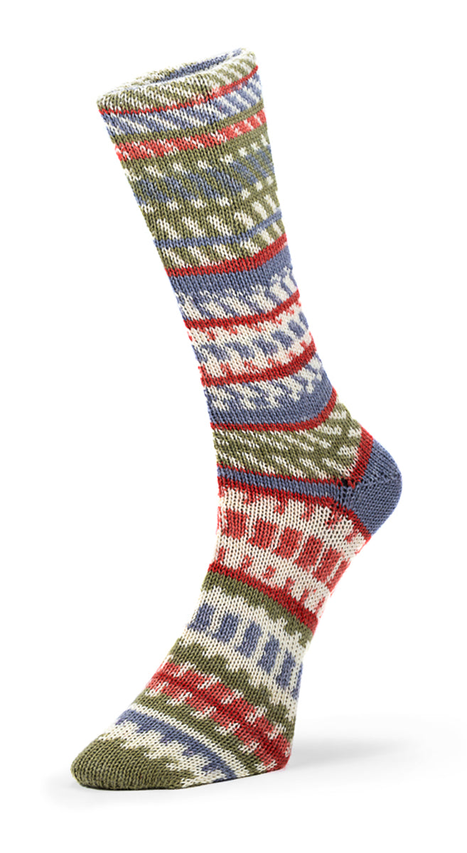 Christmas Socks - Laine du Nord