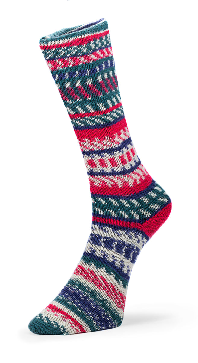Christmas Socks - Laine du Nord