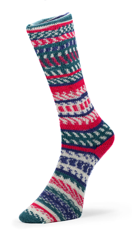 Christmas Socks - Laine du Nord