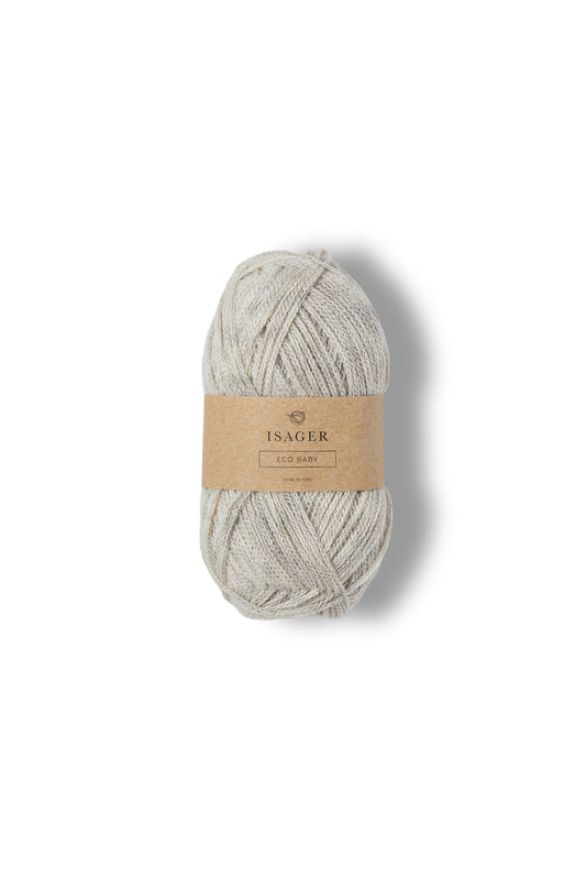 Baby yarn Isager