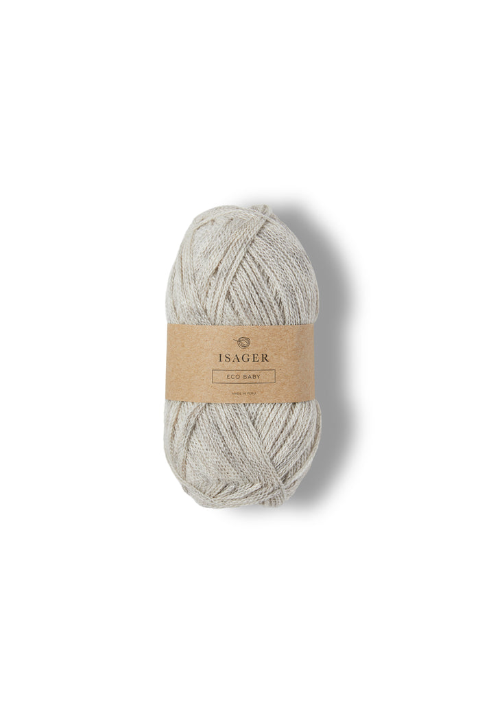 Baby yarn Isager