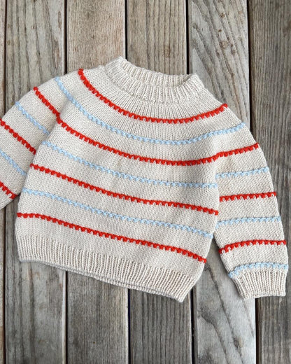 Festival Sweater by PetiteKnit