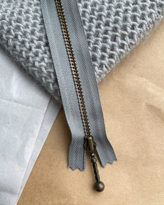 petite knit reisverschluss 14