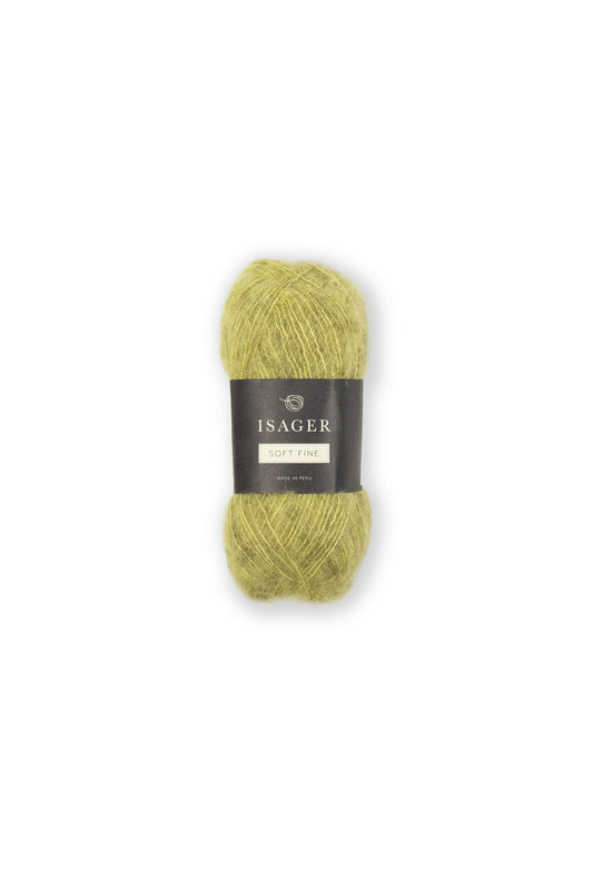 Isager Soft fine