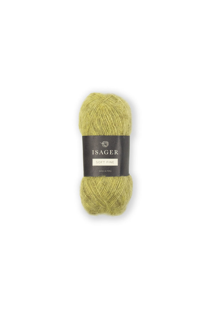 Isager Soft fine