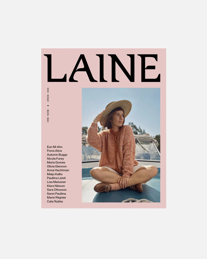 Laine Magazine issue 28  - Spring 2026