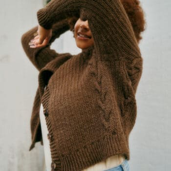 my city, my stitches: 15 relaxed knits