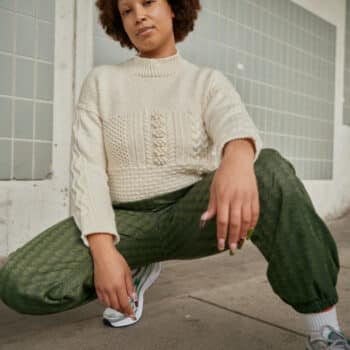 my city, my stitches: 15 relaxed knits