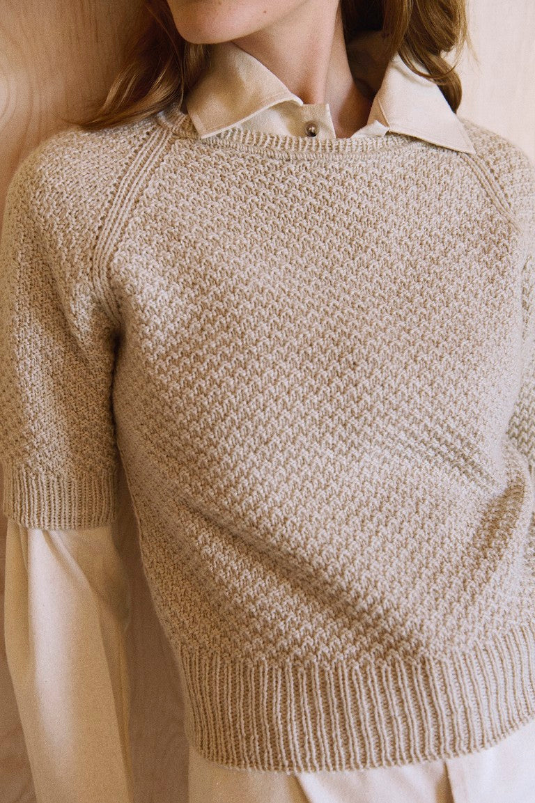 Pearl Tee , Isager