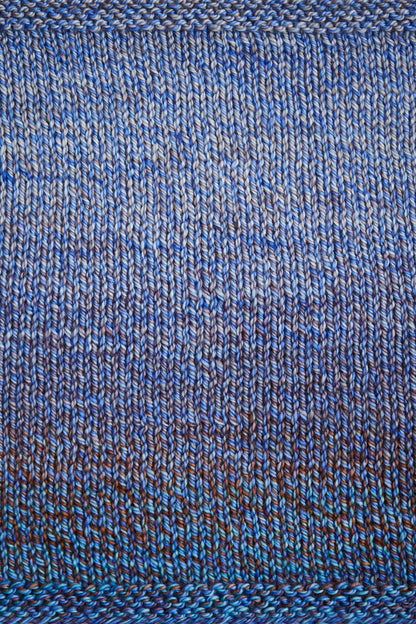 Spiral Grain light worsted