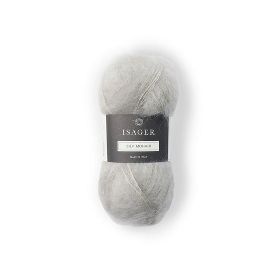 Silk Mohair Isager