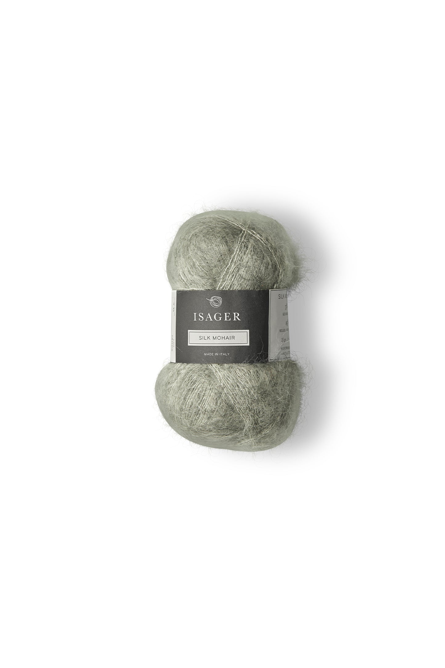 Silk Mohair Isager