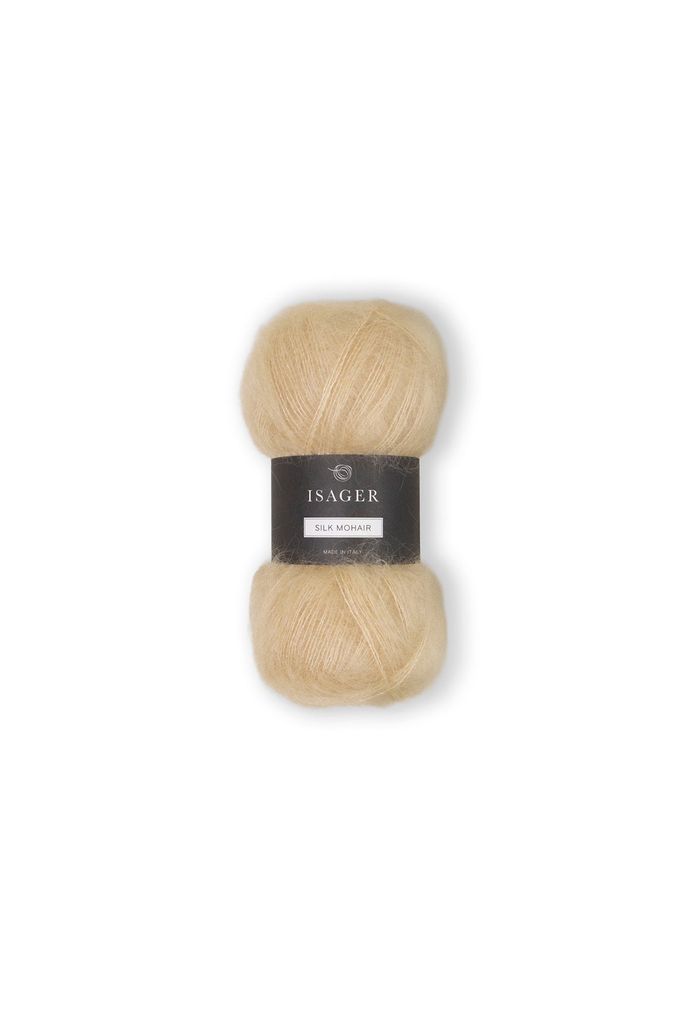 Silk Mohair Isager