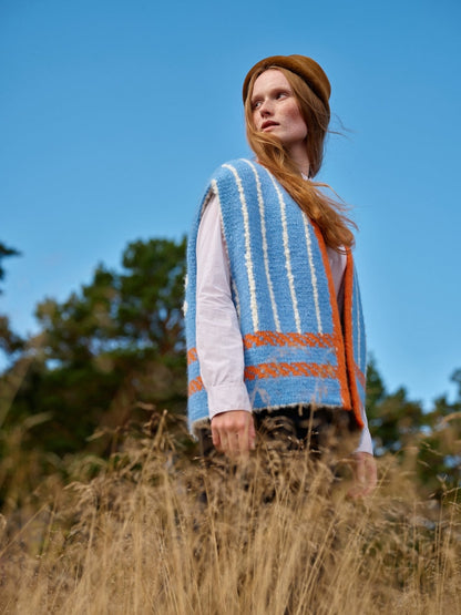The Art of the Sea: 23 Knitwear Designs Inspired by the Moomins