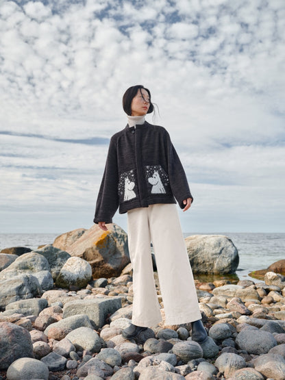 The Art of the Sea: 23 Knitwear Designs Inspired by the Moomins