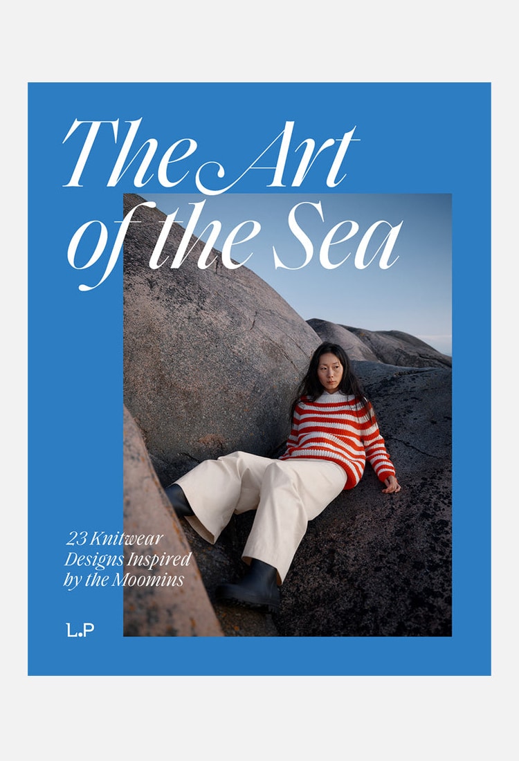 The Art of the Sea: 23 Knitwear Designs Inspired by the Moomins