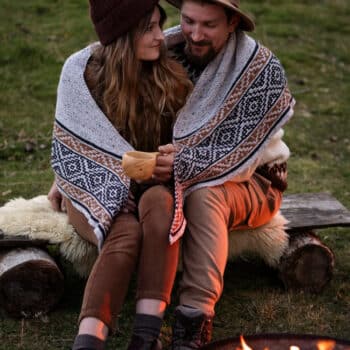 unfolding Landscapes - 17 knits for the road