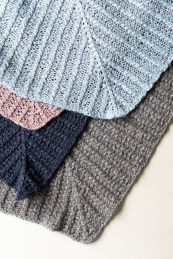 Willow Scarf , Isager