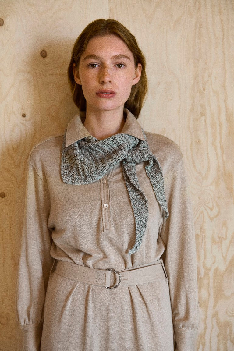 Willow Scarf , Isager