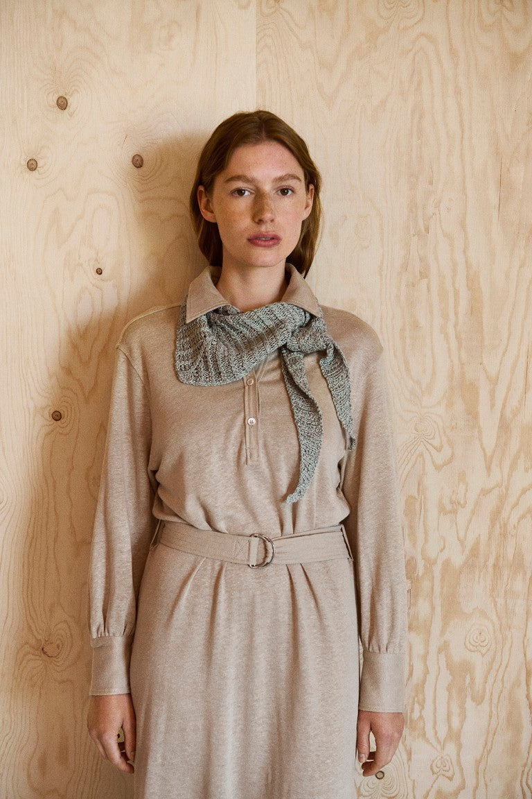 Willow Scarf , Isager