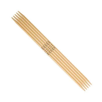 addi bamboo double-pointed needles
