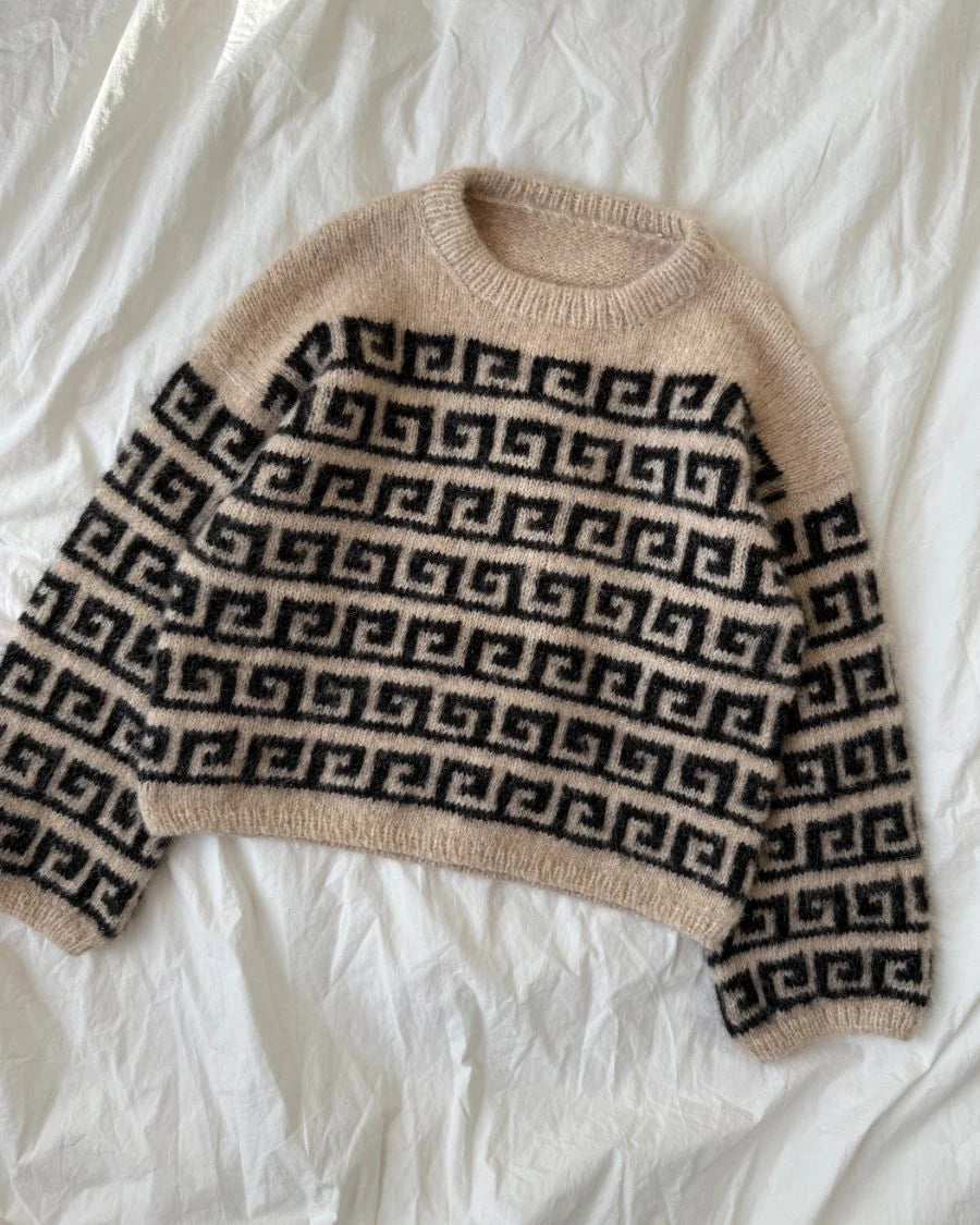 Athene Sweater, Petite Knit