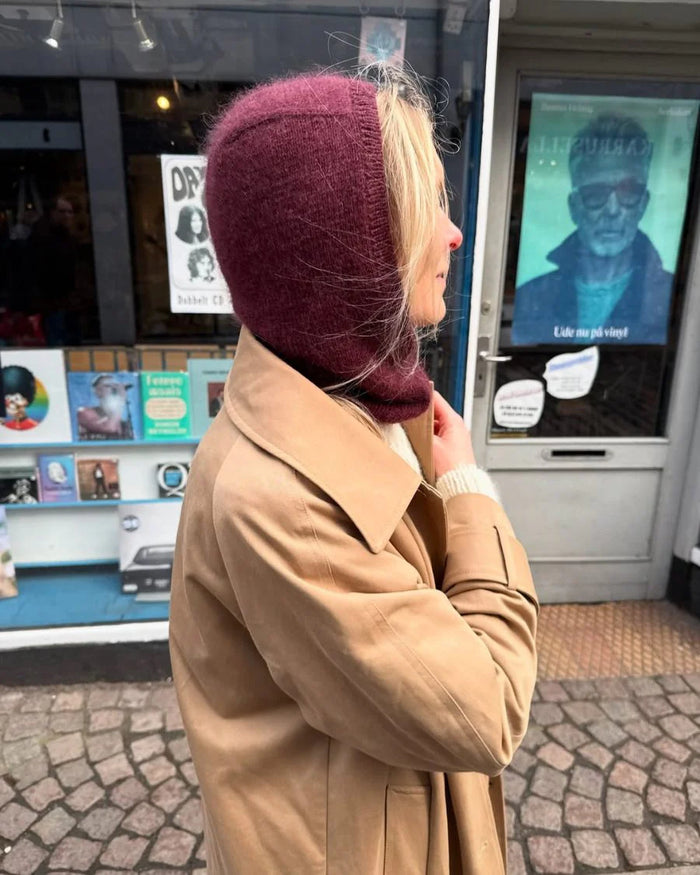 Barbara Balaclava, Anleitung von PetiteKnit